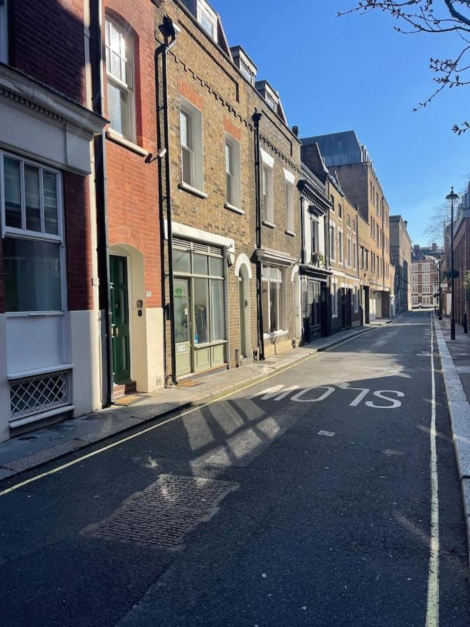 Luxury London English Charm エクステリア 写真